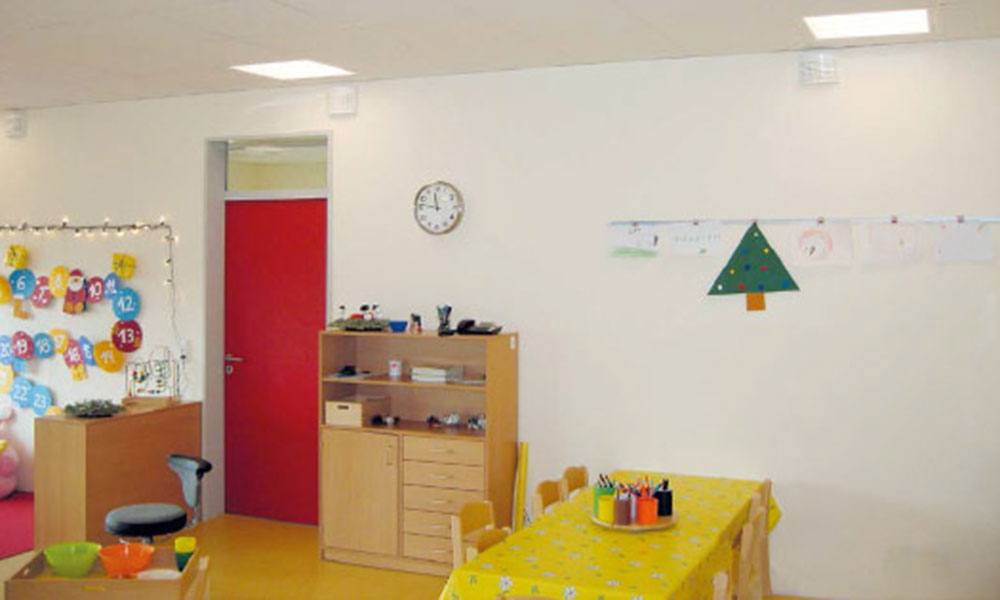 Vallox_Referenz_Friedrichskoog_Neubau_KWL_Kita